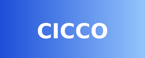 Logo de CICCO